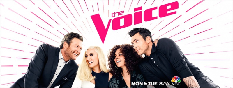 The Voice USA - Season 12 - Blind Auditions - Battles - Knockout - Live 589823thevoiceusa