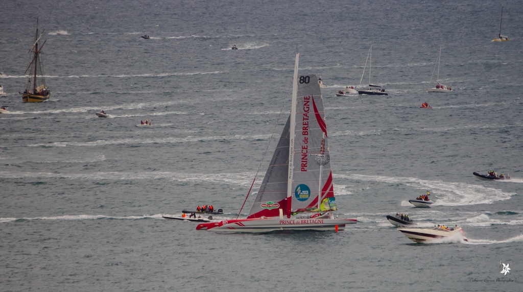 Route du Rhum 2014  les bateaux 590190IGP5374