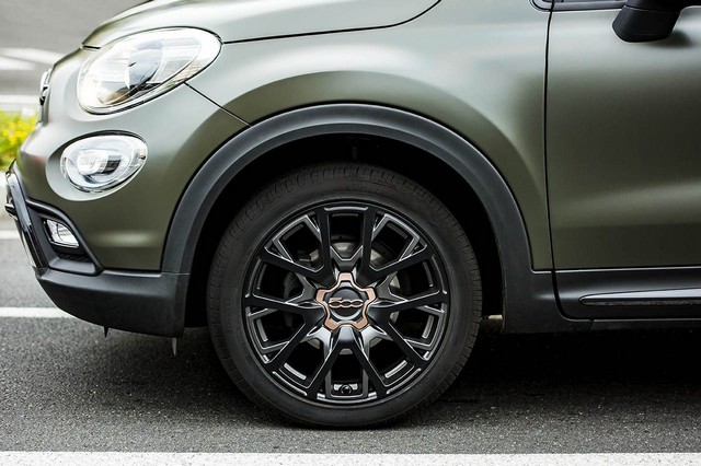 Nouvelle série spéciale 500X S-Design 590374170615Fiat500x12