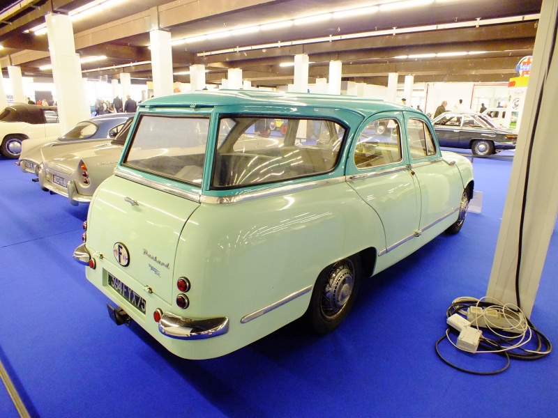 Salon de la voiture de collection à Dijon Versus 2017 ce dimanche 02 Avril 590562DSCF0194