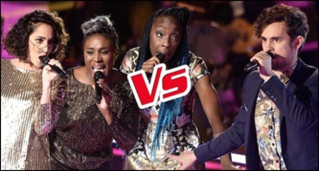 The Voice 2017 - The Battles - Episode 03 - Samedi 29 Avril - 21h00 - TF1 - Page 2 592352thevoice