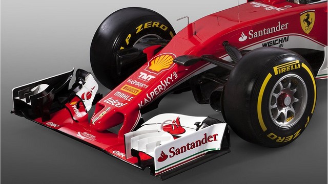 F1 2016 - La Scuderia Ferrari a présenté sa SF16-H 5929222016ferrariSF16H6