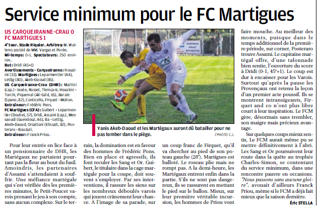 FC MARTIGUES // CFA GROUPE C CLUB et VILLE  - Page 19 593531796