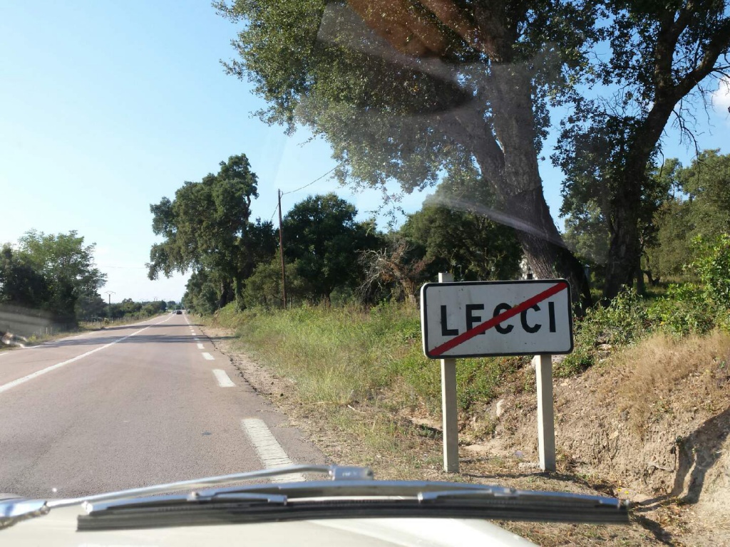  14ème Tour de Corse Historique 7/11 octobre 2014 593601zonedbut