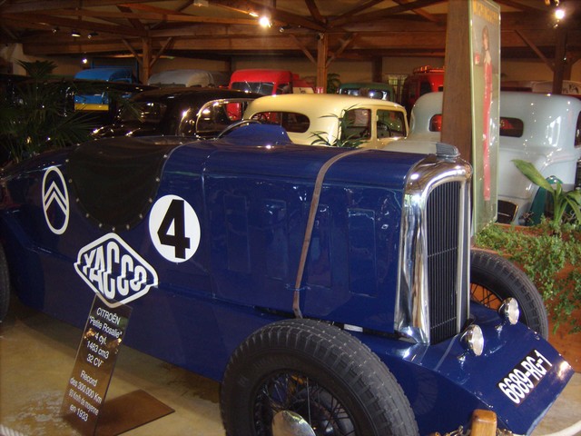 Quelques photos de mon passage au Manoir de l’Automobile et des Vieux Métiers de Lohéac  594723GEDC3201