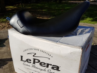 Selle solo Le Pera Touring  59557620171106153135