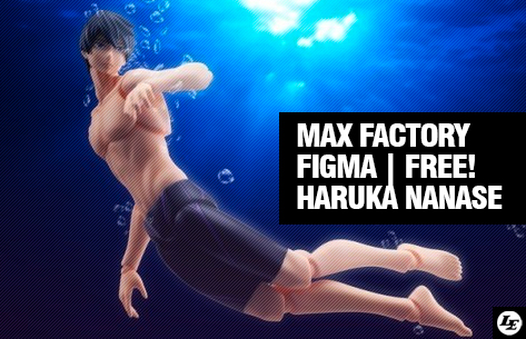 [Hobby Stock | Max Factory] Figma | Free!: Haruka Nanase 596898haruka