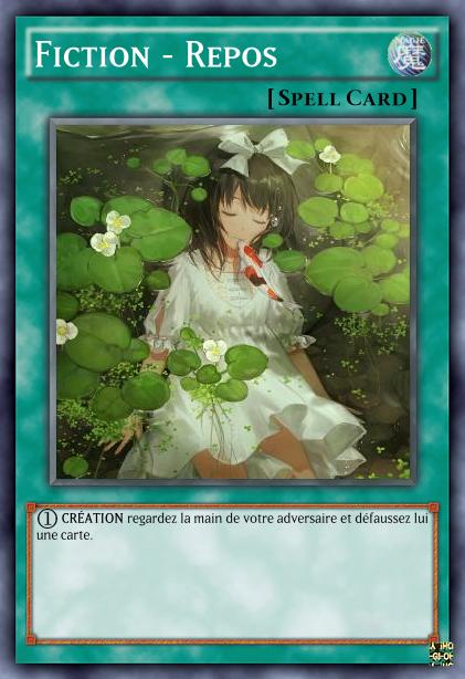 [Funcards] La galerie AronGomu 598135FictionRepos