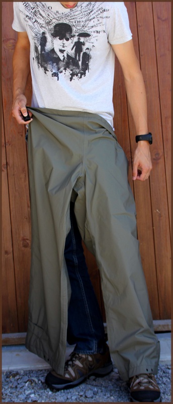 [Review] Carinthia Survival Rain Trouser 5993175Enfilage