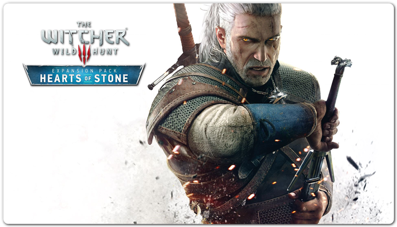 The Witcher 3 : Wild Hunt / Hearts of Stone / Blood and Wine 600092Thewitcher3HeartofStonePNGReduit