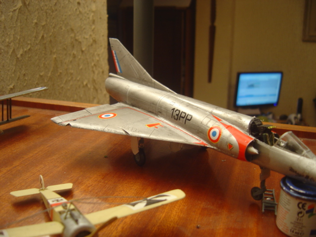 MIRAGE III C eduard 1/48é - Page 2 600706DSC00012