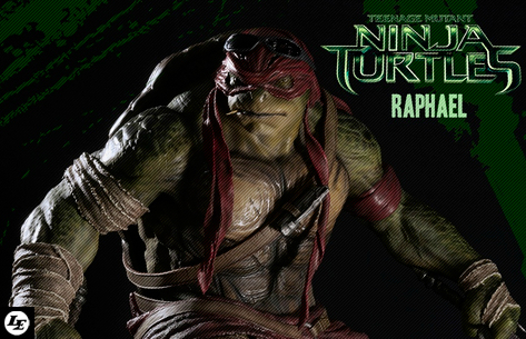 [Prime 1 Studio] Ninja Turtles - Raphael 1/4 Scale 601316raphael