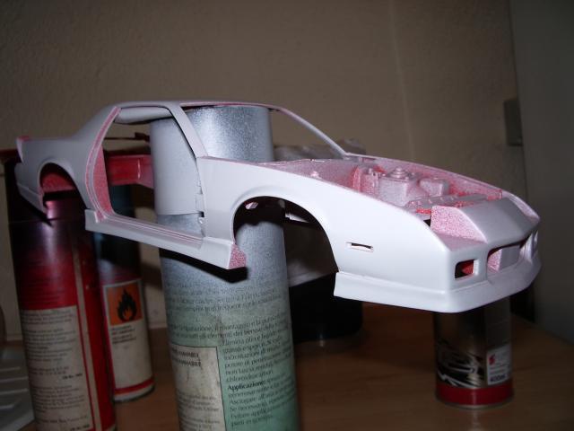 camaro Z-28 IROC de 1987 au 1/16 602792z23