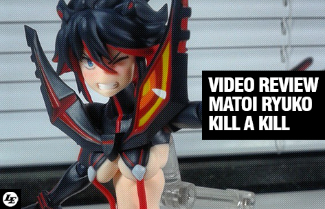 [VIDEO REVIEW] Matoi Ryuko - Kill a Kill FIGMA 603423kill