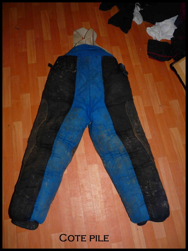 PANTALON MORDANT A VENDRE 603529P1280016