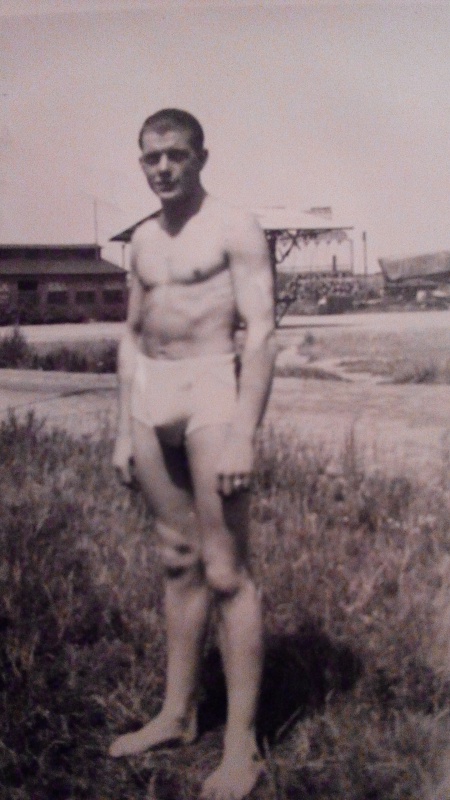 Album photo d'un soldat allemand de la flak a dunkerque / St pol sur mer 603596IMG20170321204633