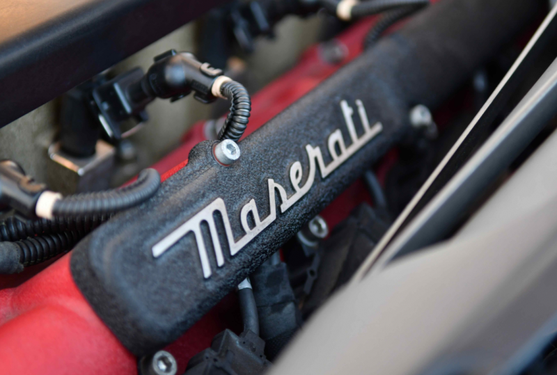 A vendre Maserati GranSport 604022annonce9