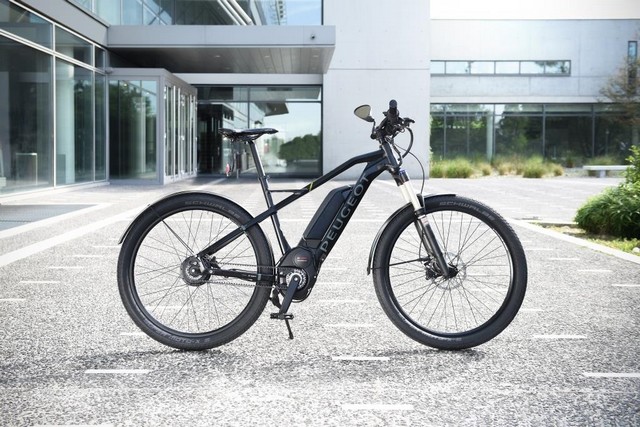 Vélo à assistance électrique PEUGEOT eU01s : passez à la vitesse supérieure ! 604655PEUGEOTEU01S1609STYP001m