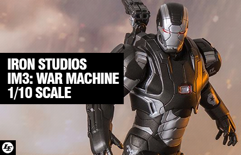 [Iron Studios] Iron Man 3: War Machine - 1/10 scale 605567warm