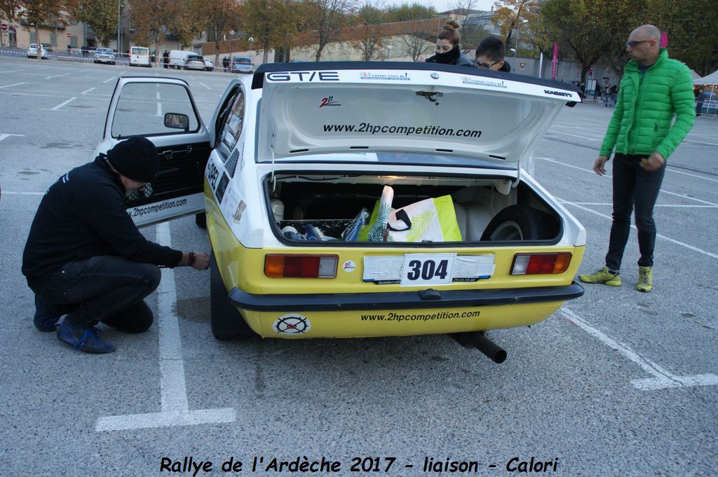 [07] 03-04/11/2017 - Rallye VHC-VHRS de l'Ardèche - Page 4 606402DSC03972