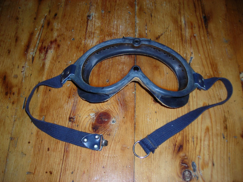 Lunettes de pilote  ROD 88 607546DSCN2142