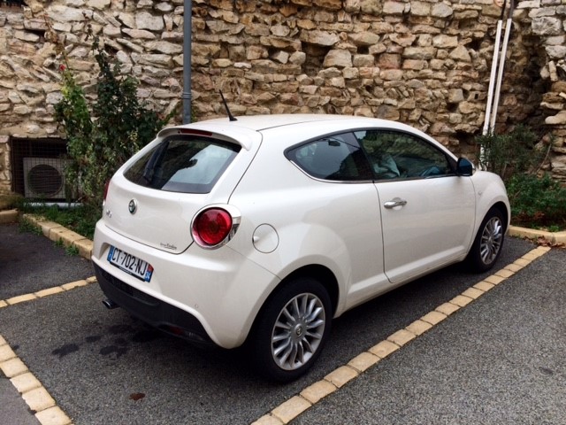 Alfa Romeo MiTo veloce 1.4 MPI Multiair 105  607878mito1