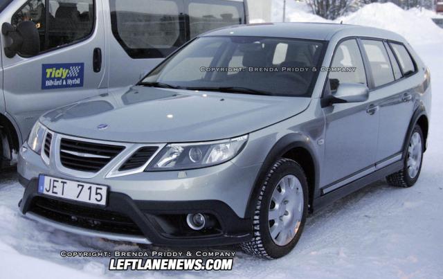 [Saab] 9-3X 6080871