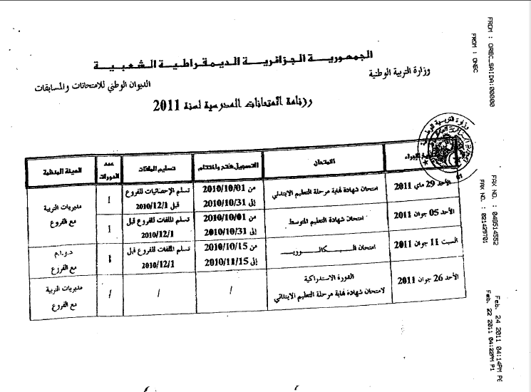 حصريا  جديد مسابقات التوظيف المهنية في الجزائر لسنة 2011 608341072011md12995174912