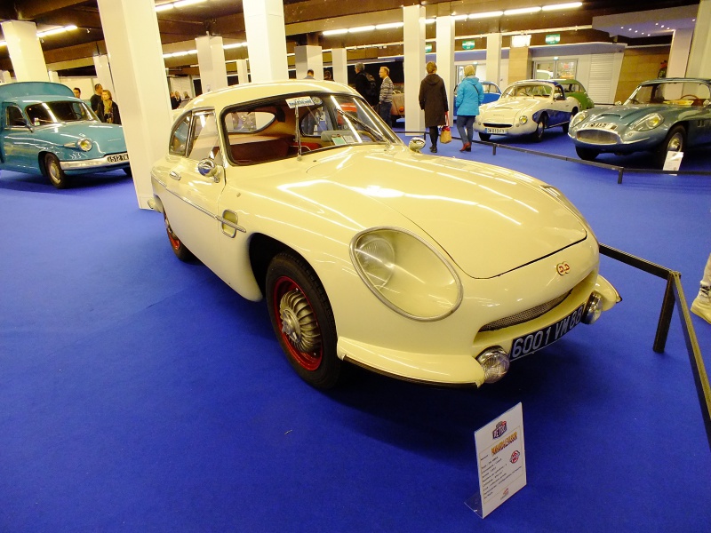 Salon de la voiture de collection à Dijon Versus 2017 ce dimanche 02 Avril 609403DSCF0328