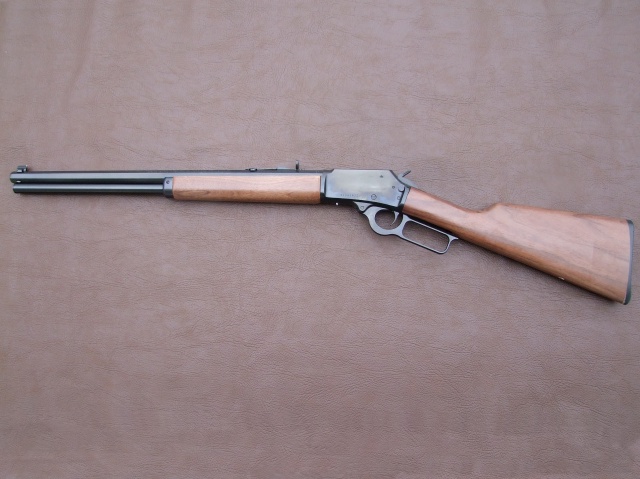 MARLIN 1894 "Cowboy" 45 Colt 609540DSCF3923