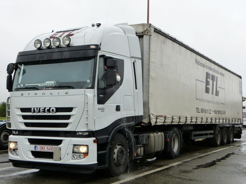 ETL (Eastern Transport & Logistics)(Genk) 609982P1060439