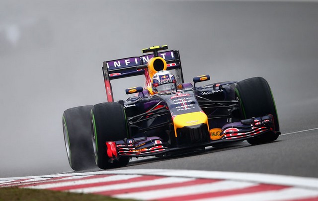 F1 GP de Chine 2014 : (essais libres-1-2-3-Qualifications) 6103722014samediDanielRicciardo