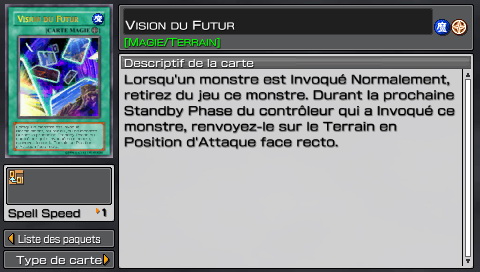 Topic Officiel des Questions et Réponses à propos de Tag Force 5 - La suite 610478snap389