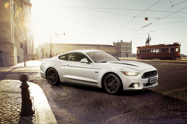 Un feu d’artifice de nouveautés à “Go Further”, avec la nouvelle Ford Fiesta comme clou du spectacle 610855FordGoFurther2016Mustang01