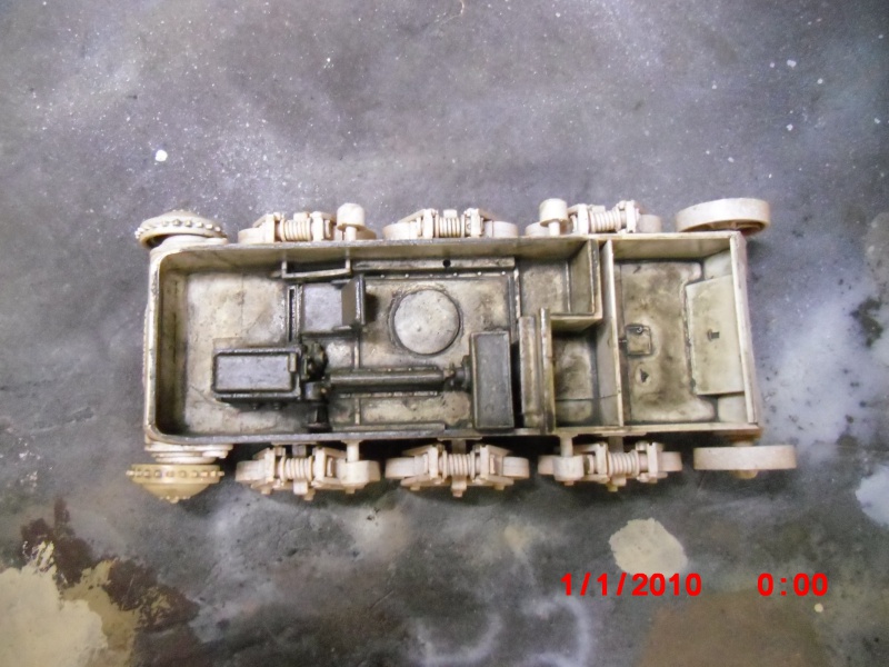 Panzerjager 39(H) 75mm Trumpeter 612570CIMG2721