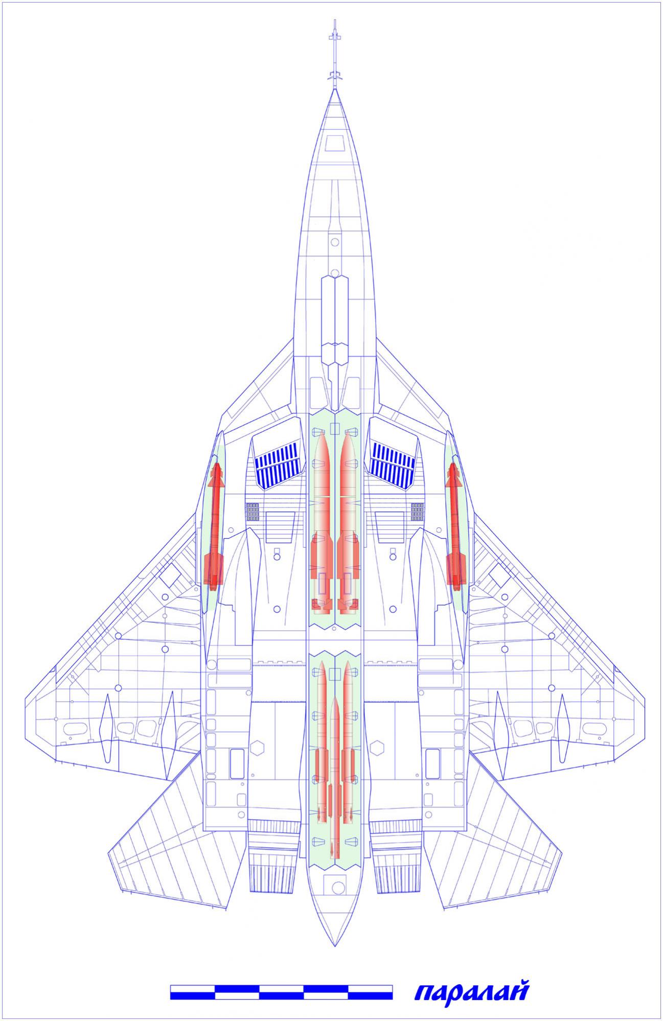 Sukhoï PAK-FA / T-50 - Page 6 61344214070312870dd594cc8f9o