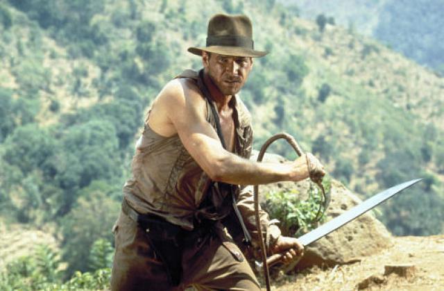 Indiana Jones et le Temple maudit: 613785photoIndianaJonesetleTemplemauditIndianaJonesandtheTempleofDoom19844