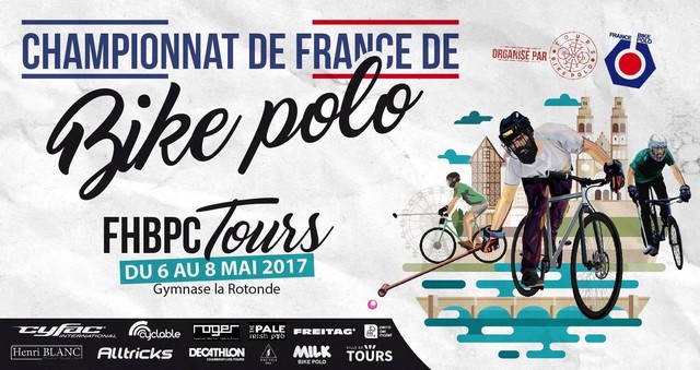Opel accompagne le Paris Bike Polo à Tours pour les championnats de France de Bike Polo : 6 au 9 mai 2017 614136OpelFlexFixCarolinePauleau306550