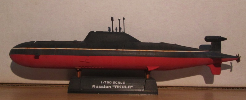 Akula 1/700  614241IMG0582