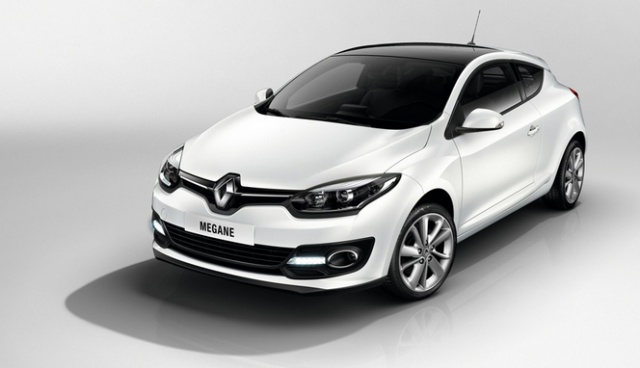 Megane 3 Restylé 2013 614653m32222