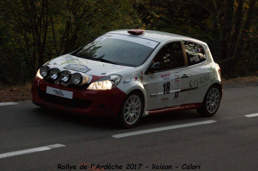 [07] 03-04/11/2017 - Rallye VHC-VHRS de l'Ardèche - Page 2 614663DSC03954