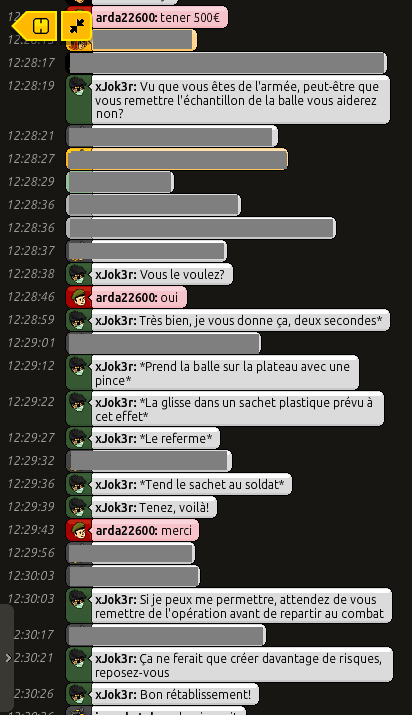 [xJok3r] Rapport d'action RP | Chirurgien - Page 2 614914Sanstitre5