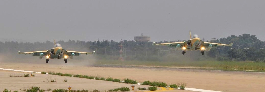 طائرات YAK-130 الجزائرية يمكن ان تزود برادار لمهام الدعم البري 615919uuuu