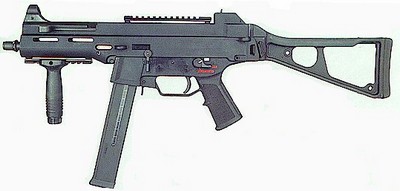 Armurerie Enforcer 615978hkump45