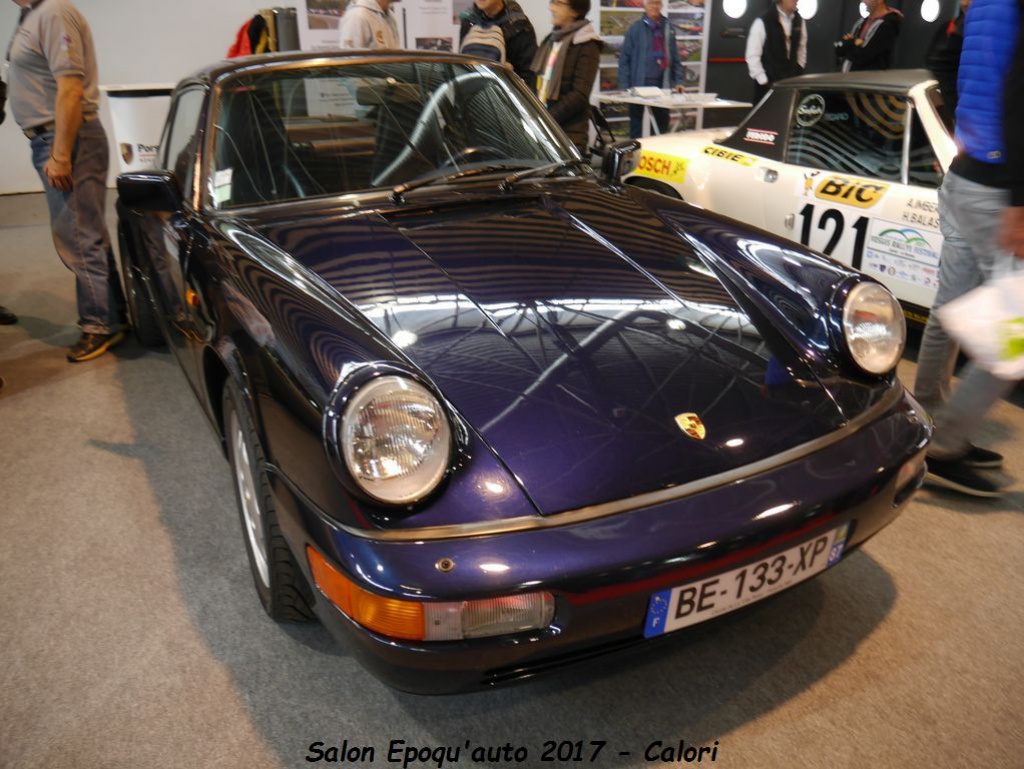 [69] 39ème salon International Epoqu'auto - 10-11-12/11/2017 - Page 3 617399P1070607