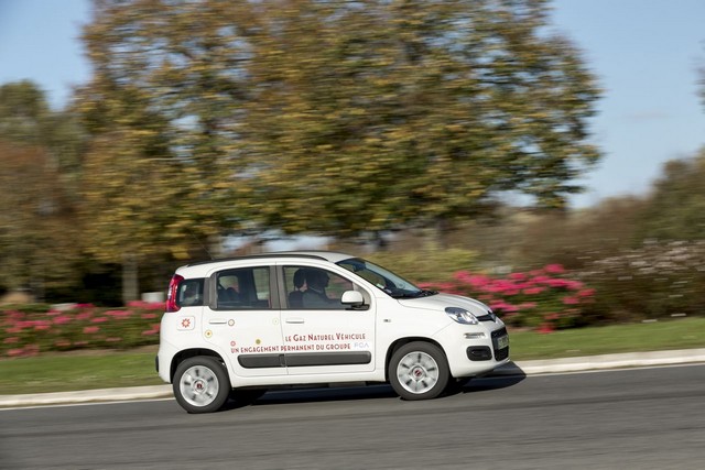 Tour de France Fiat du bioGNV 619896FiatPandaGNV6