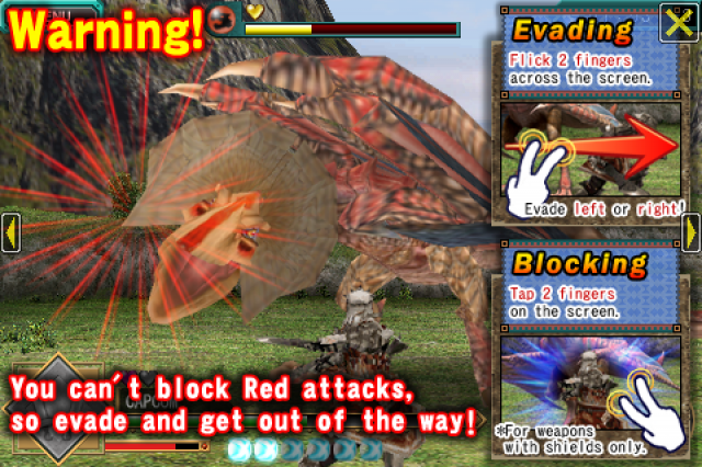 [TEST] Monster Hunter Dynamic Hunting 620149IMG1273