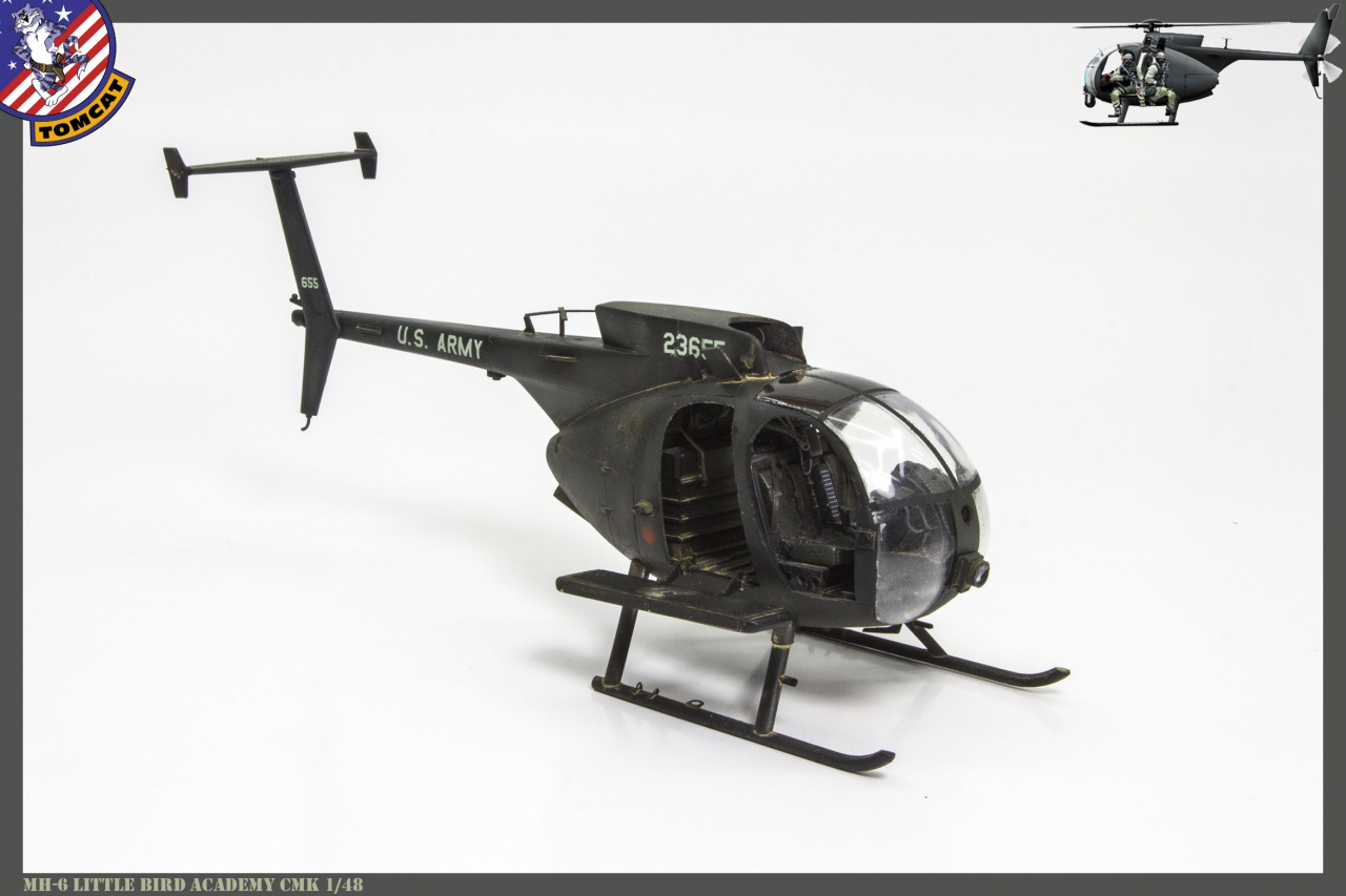 MH-6J Little Bird FINI - Page 2 621182MH6J037