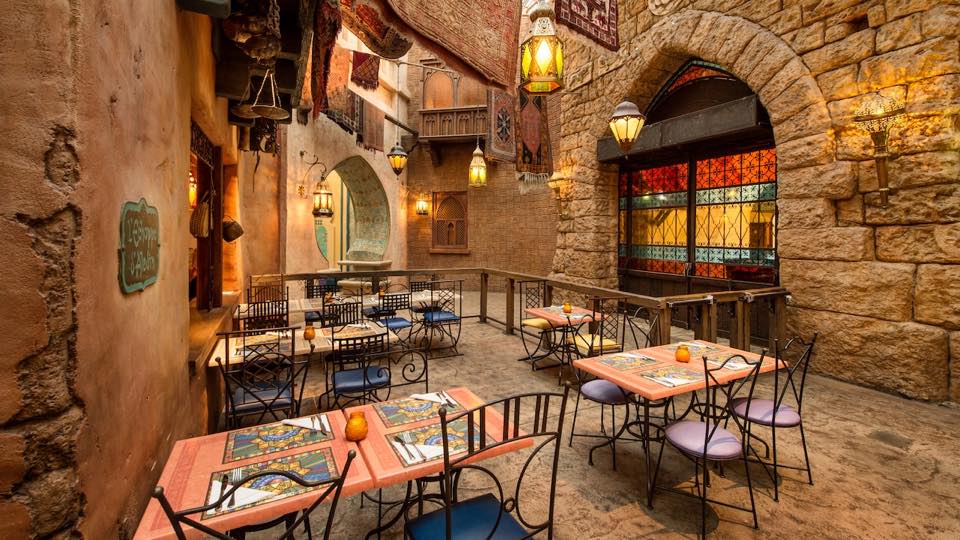 Agrabah Café (Disneyland Parc)  - Page 3 6215372063857717341878499545837759543183912542712n