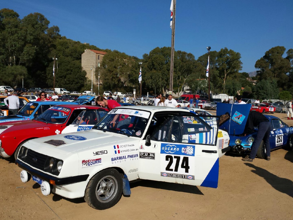  14ème Tour de Corse Historique 7/11 octobre 2014 - Page 3 621876147